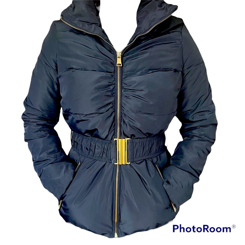 Bebe Puffer Jacket